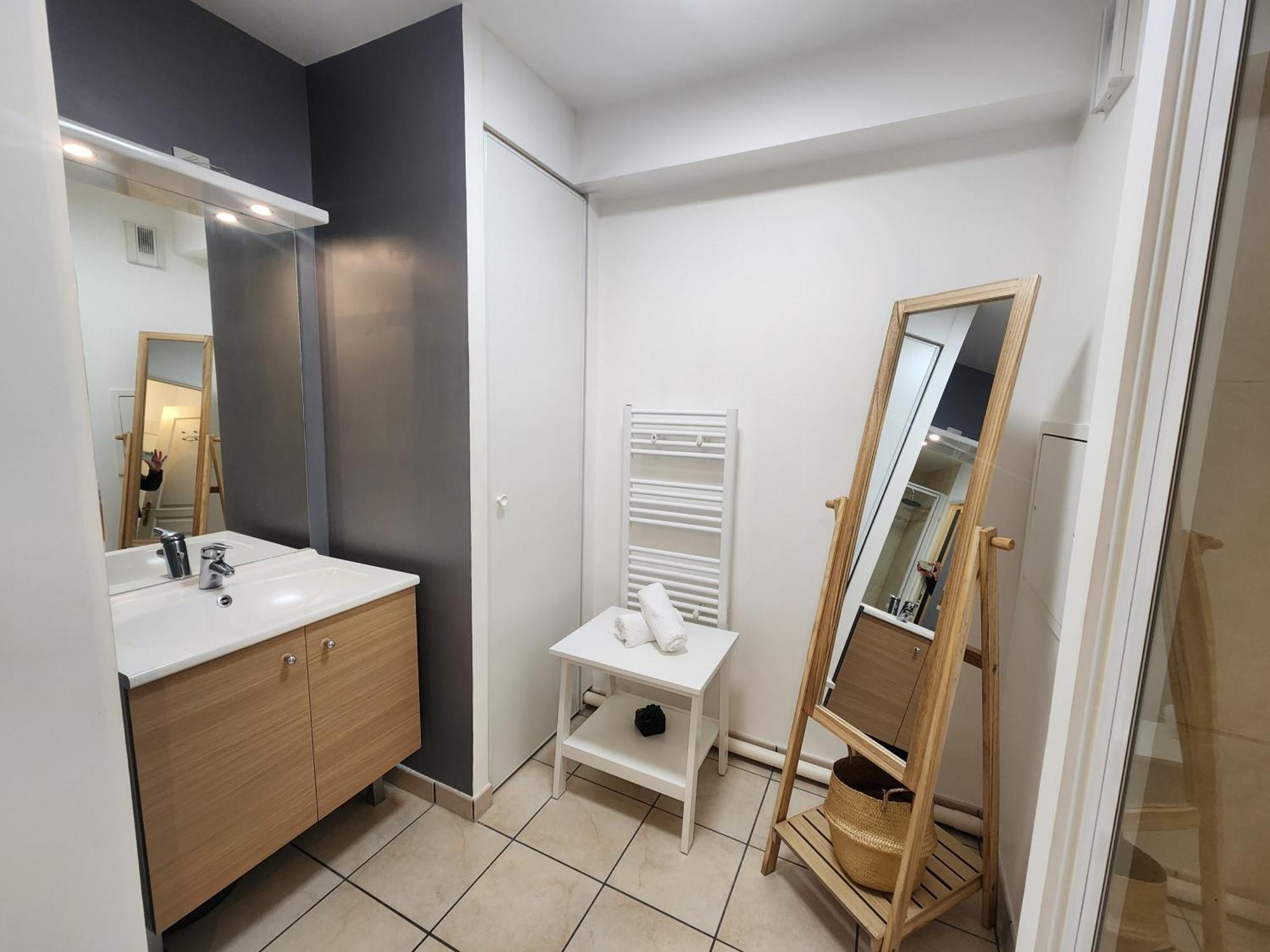 La Cigale Apartment Caen Exterior photo